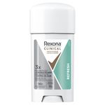 DES CREME REXONA 58G CLINICAL REFRESH