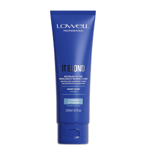Shampoo Lowell 240ml It Blond Matizador