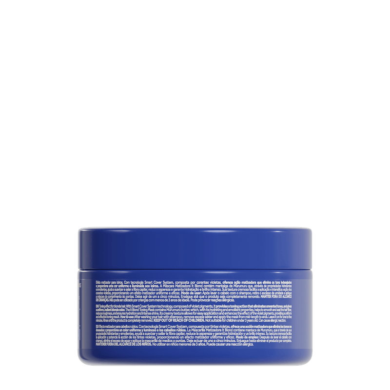MASC CAP LOWELL 240G IT BLOND MATIZADORA
