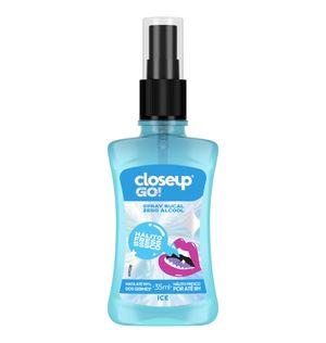 Spray Close Up 35ml Go S/alcool Ice