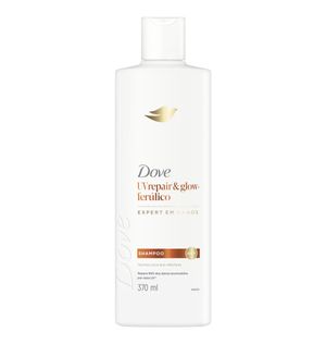 Shampoo Dove 370ml Uv Repair Glow+ferulico