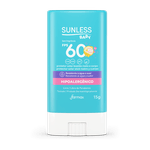 PROT SOLAR SUNLESS 15G BASTAO BABY FPS60