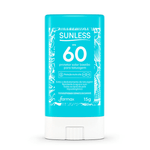 PROT SOLAR SUNLESS 15G BASTAO TATUAGEM FPS60