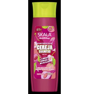 Shampoo Skala 325ml Cereja