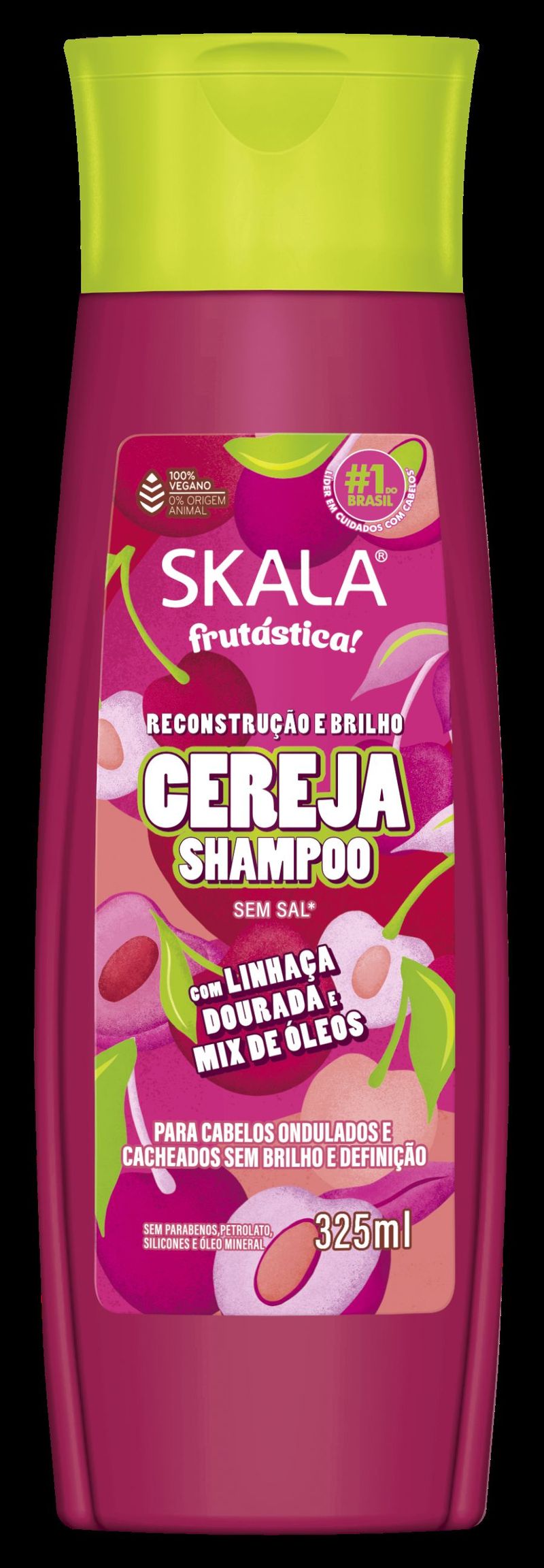 SH SKALA 325ML CEREJA
