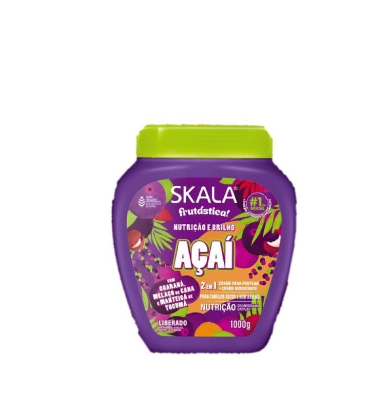 CR TRAT SKALA 1KG ACAI