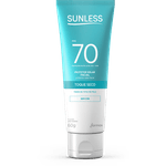 PROT FAC SUNLESS 60G FPS70 S/COR