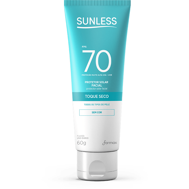 PROT FAC SUNLESS 60G FPS70 S/COR