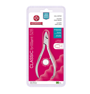 Alicate Mundial 528 C Curvo Cb Longo