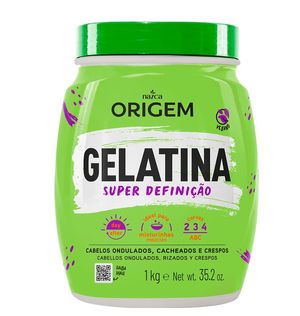 Gelatina Nazca 1kg Super Definicao
