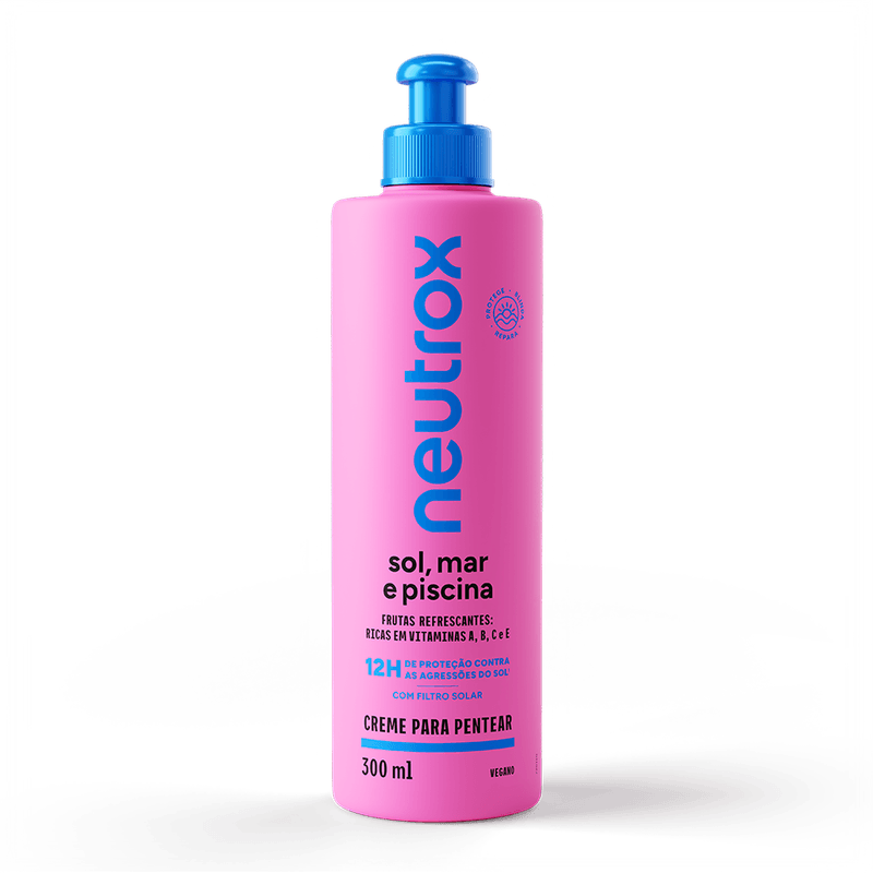 CR PENT NEUTROX 300ML SOL MAR E PISCINA