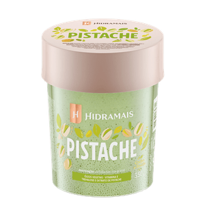 Esfoliante Corporal Hidramais 400g Merengue Pistache