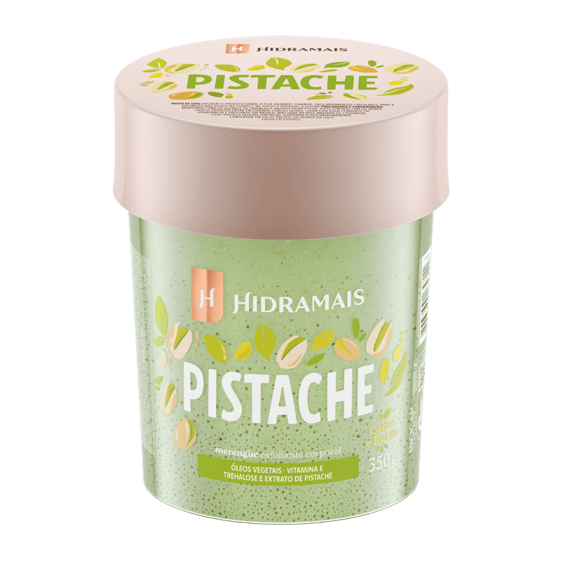 ESFOL CORP HIDRAMAIS 400G MERENGUE PISTACHE