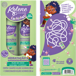 KIT KOLENE SH+COND 500ML CACHINHOS
