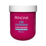 MASC CAP INOAR 500G LISO EXTRAORDINARIO