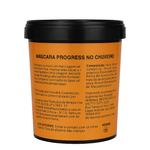 CR TRAT ALISE HAIR 400ML PROGRESS NO CHUVEIRO