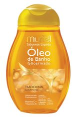 SAB LIQ MURIEL 230ML OLEO BANHO TRADICIONAL