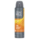 DES AERO DOVE 150ML MEN+CARE ENERGY BOOST