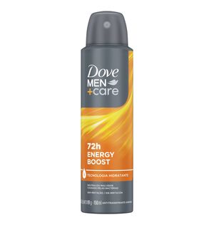 Desodorante Aerosol Dove 150ml Men+care Energy Boost