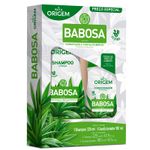 KIT NAZCA SH+COND 505ML BABOSA