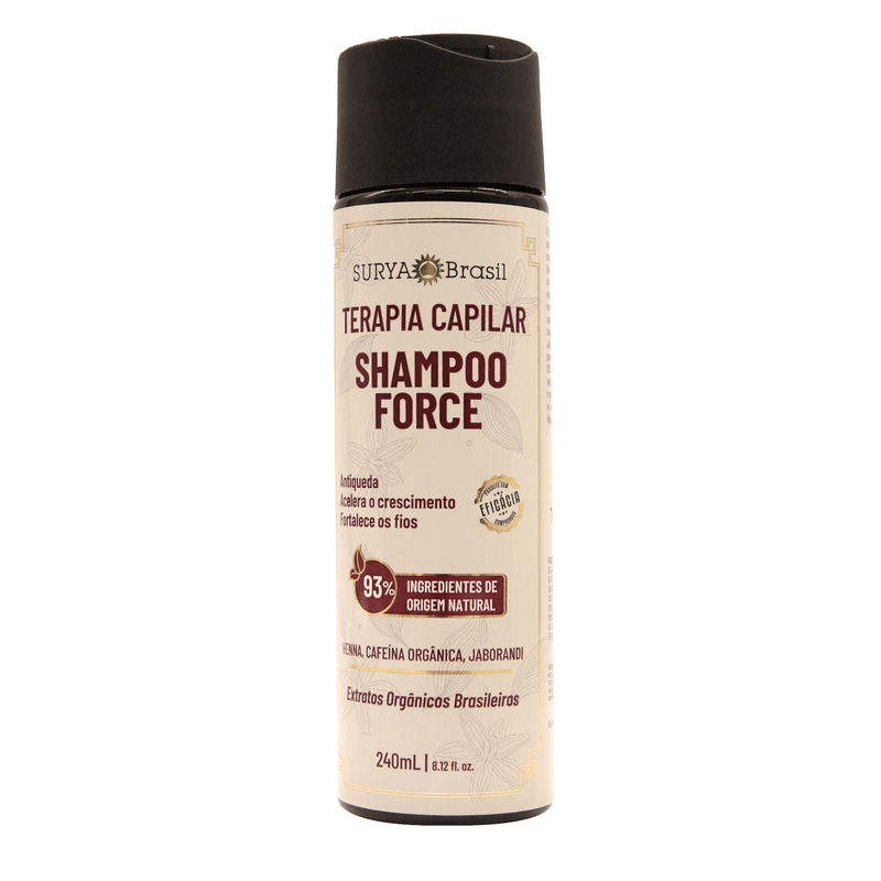 SH SURYA 240ML FORCE