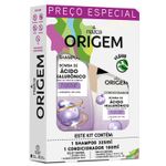 KIT NAZCA SH+COND 505ML ACIDO HIALURONICO