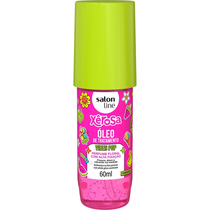 OLEO SALON LINE 60ML XEROSA VIBES POP