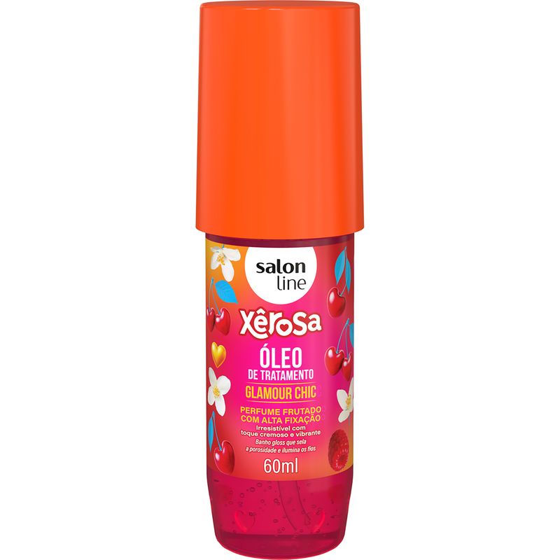 OLEO SALON LINE 60ML XEROSA GLAMOUR CHIC