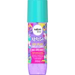 BODY SPLAS SALON LINE 200ML XEROSA FLORES BRILHANT