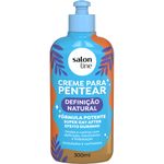 CR PENT SALON LINE 300ML DEFINICAO NATURAL