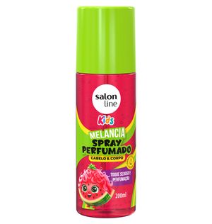 Perfume Capilar Salon Line Kids Melancia 200ml
