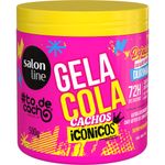 GELATINA SALON LINE 500G CACHOS ICONICOS