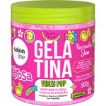 GELATINA SALON LINE 500G XEROSA VIBES POP