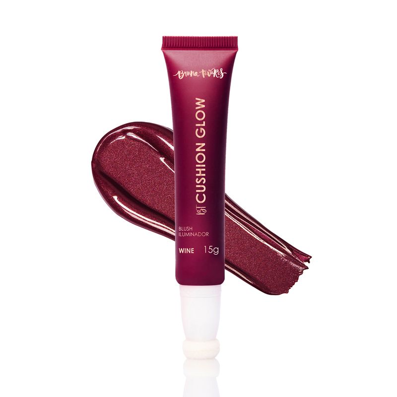 BLUSH BRUNA TAV 15G CUSHION GLOW WINE