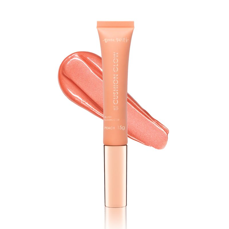 BLUSH BRUNA TAV 15G CUSHION GLOW PEACH