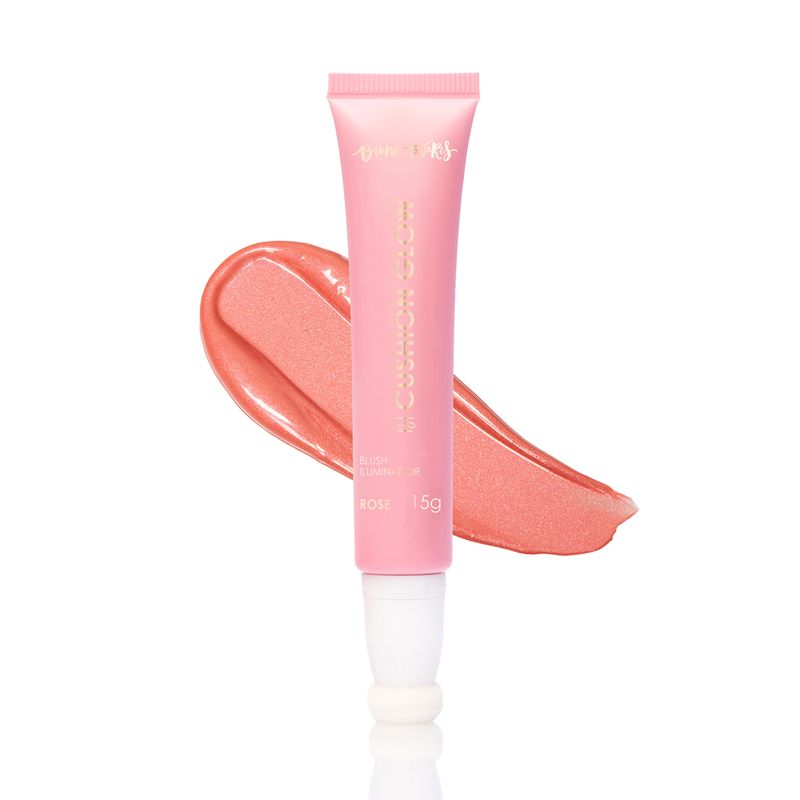 BLUSH BRUNA TAV 15G CUSHION GLOW ROSE