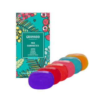 Kit Granado Sab Terrapeutics C/6 De 90g