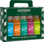 KIT GRANADO SAB LIQ C/ 5 DE 120ML