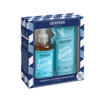 KIT GRANADO SAB+REFIL GLICERINA TRADICIONAL
