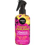 TONICO SALON LINE 300ML MULTY PINK FATAL