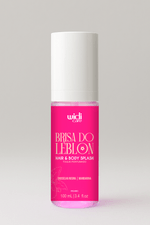 BODY SPLAS WIDICARE 100ML HAIR BRISA LEBLON