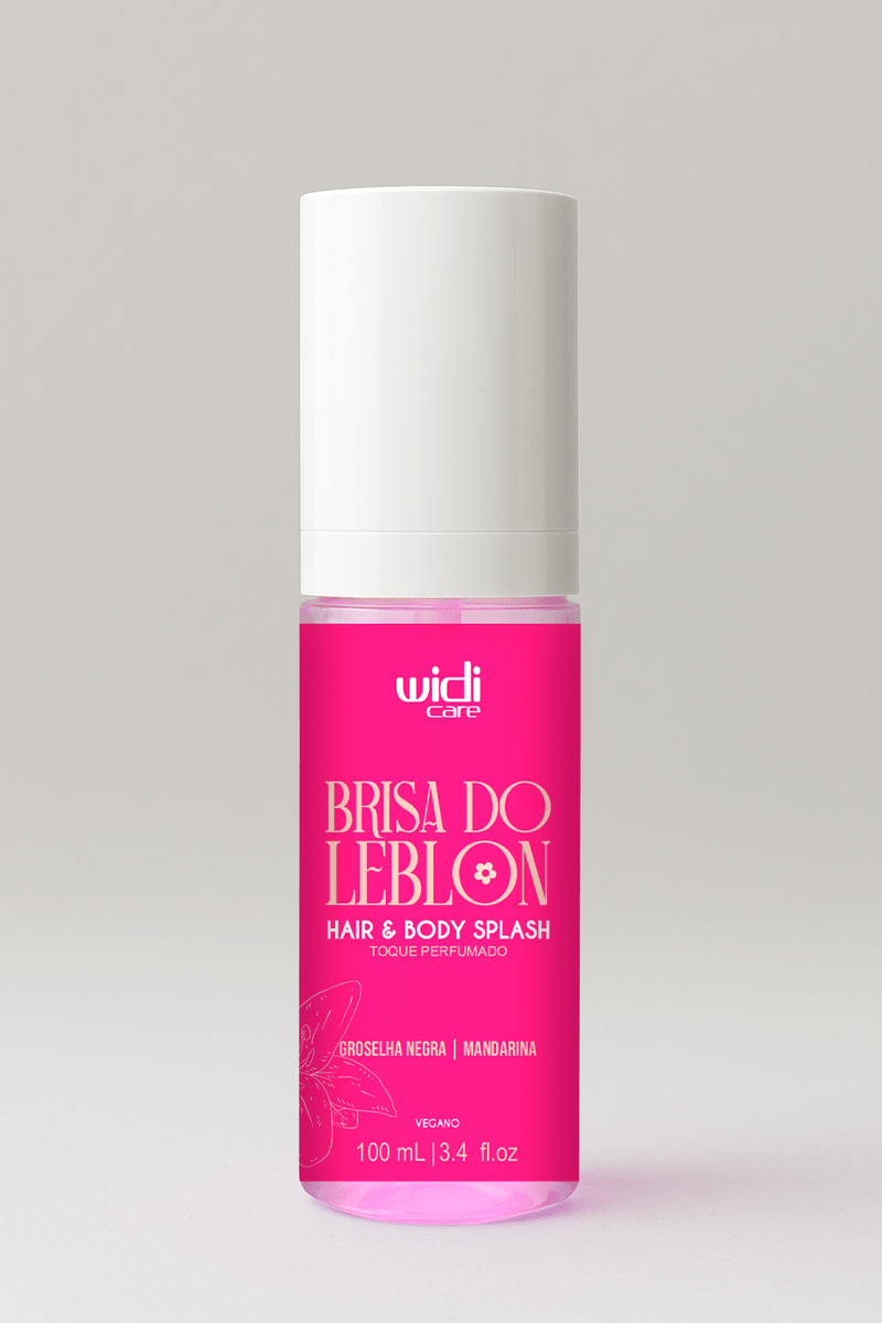 BODY SPLAS WIDICARE 100ML HAIR BRISA LEBLON