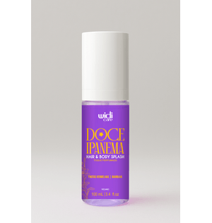 Body Splash Widicare 100ml Hair Doce Ipanema