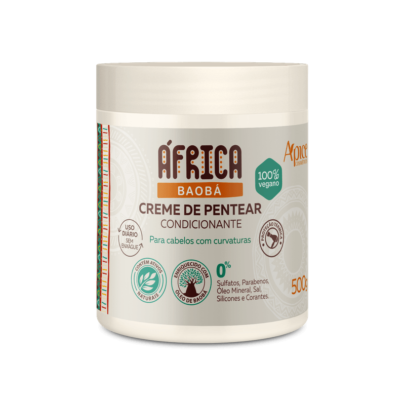 CR PENT APICE 500G AFRICA BAOBA