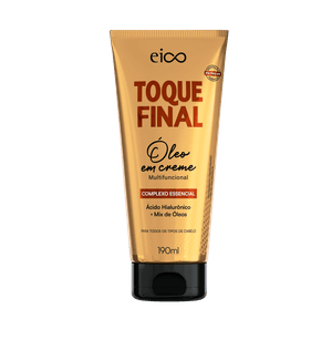 Óleo em Creme Eico Toque Final 190ml