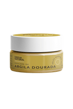 MASC FAC DAGUA NAT 100G ARGILA DOURADA