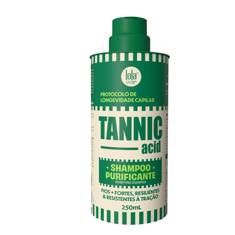 SH LOLA 250ML TANNIC