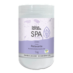 CR MASS DAGUA NAT 1KG SPA RELAXANTE LAVANDA