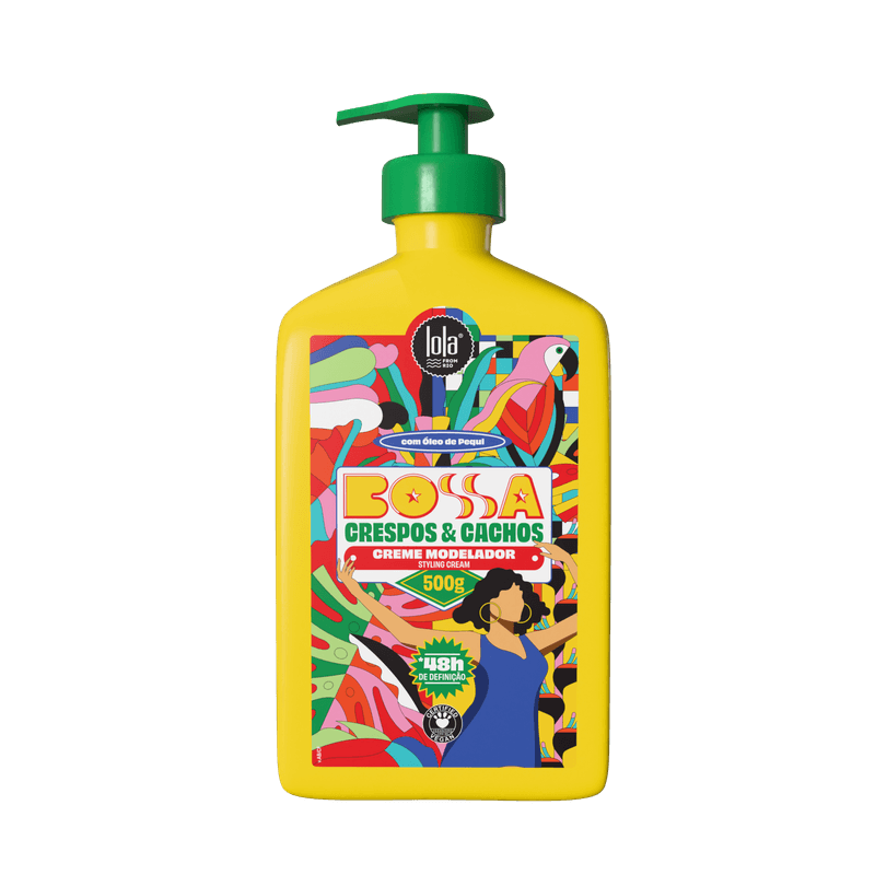 CR MODEL LOLA 500G BOSSA