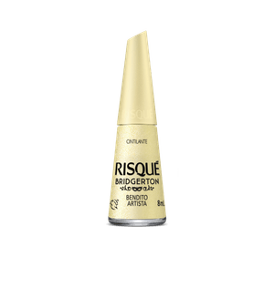 Esmalte Risqué Bridgerton Bendito Artista